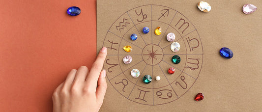 The Definitive Guide to Understanding Zodiac Signs and Birthstones